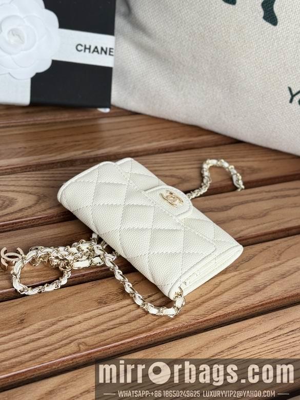 Chanel Replica Bags A81081 11X2X7.5cm YG 9