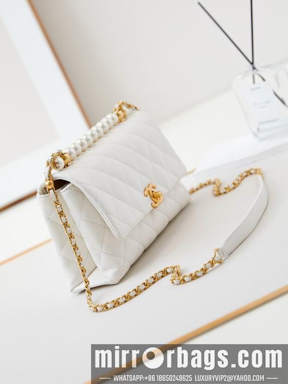 Chanel Replica Bags AS4997 14X23X8cm BL 4