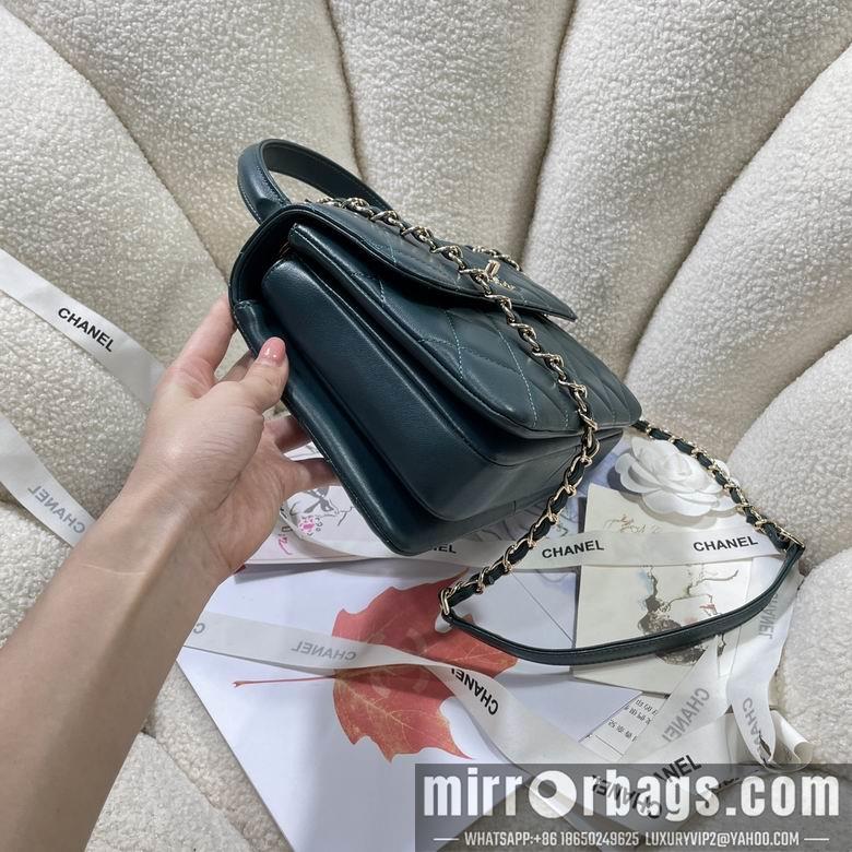 Chanel Replica Bags 92236 25cm BL 2