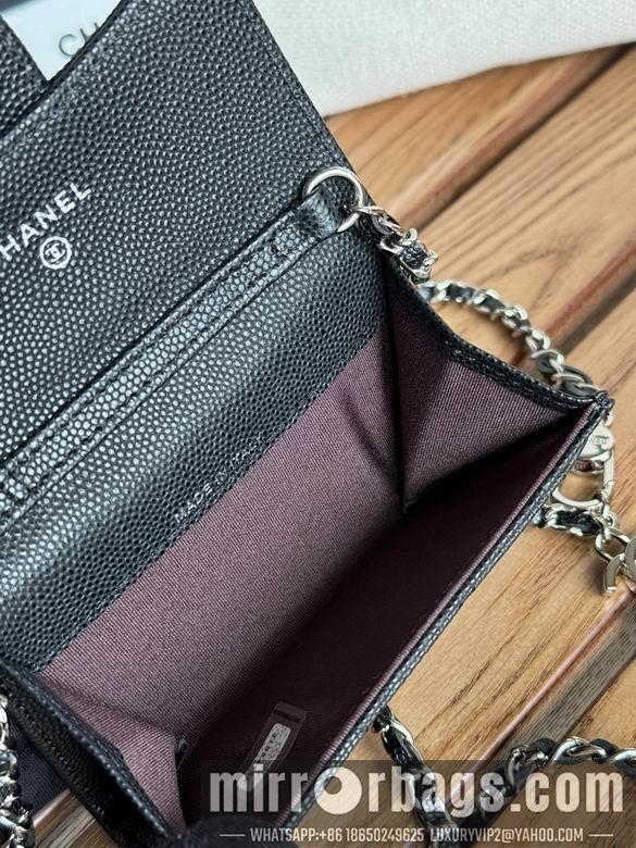 Chanel Replica Bags A81081 11X2X7.5cm YG 6