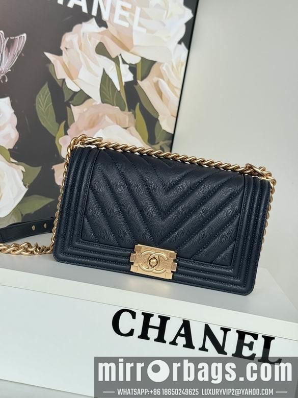 Chanel Replica Bags 67086 25cm BL 6
