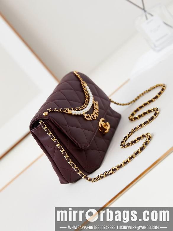 Chanel Replica Bags AS5011 15X23X8.5cm BL 2
