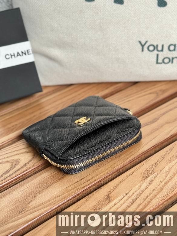 Chanel Replica Bags A 11X9.5X1.5cm YG 14