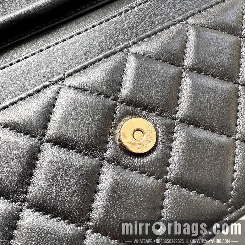 Chanel Replica Bags 33814 19cm YG 1