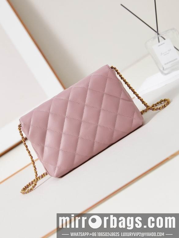 Chanel Replica Bags AS5011 15X23X8.5cm BL 3