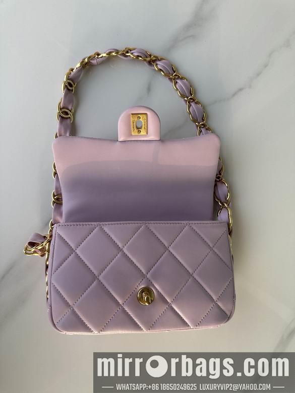Chanel Replica Bags AS5174 21X14X7cm BL 5
