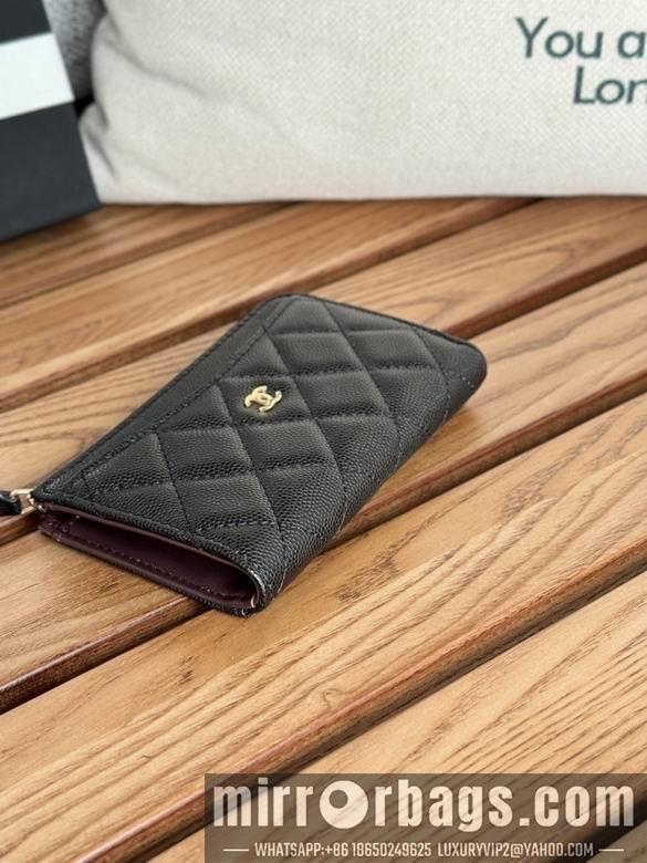 Chanel Replica Bags A3179 12X7.5X2.5cm YG 3