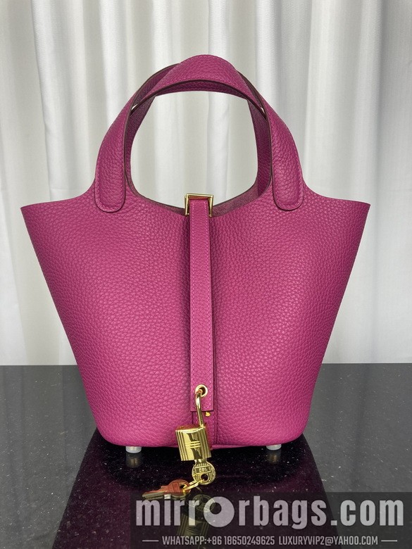 Hermes Replica Bags Picotin 18cm 121401 AM 4