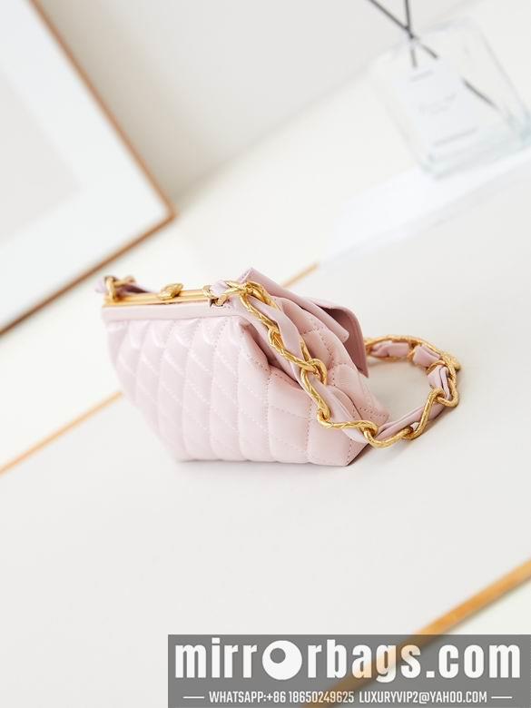 Chanel Replica Bags AP4027 14X21X5cm BL 4