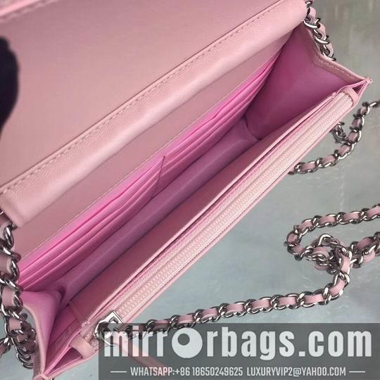 Chanel Replica Bags Wallet on chain 33814 19x12.5cm al13