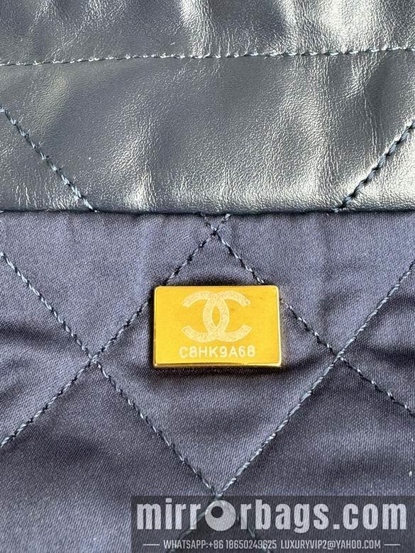 Chanel Replica Bags 3980 19X20X6cm BL 5