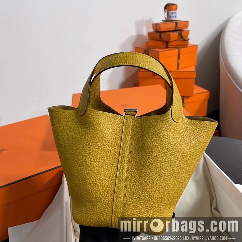 Hermes Replica Bags Picotin 18cm AM 2