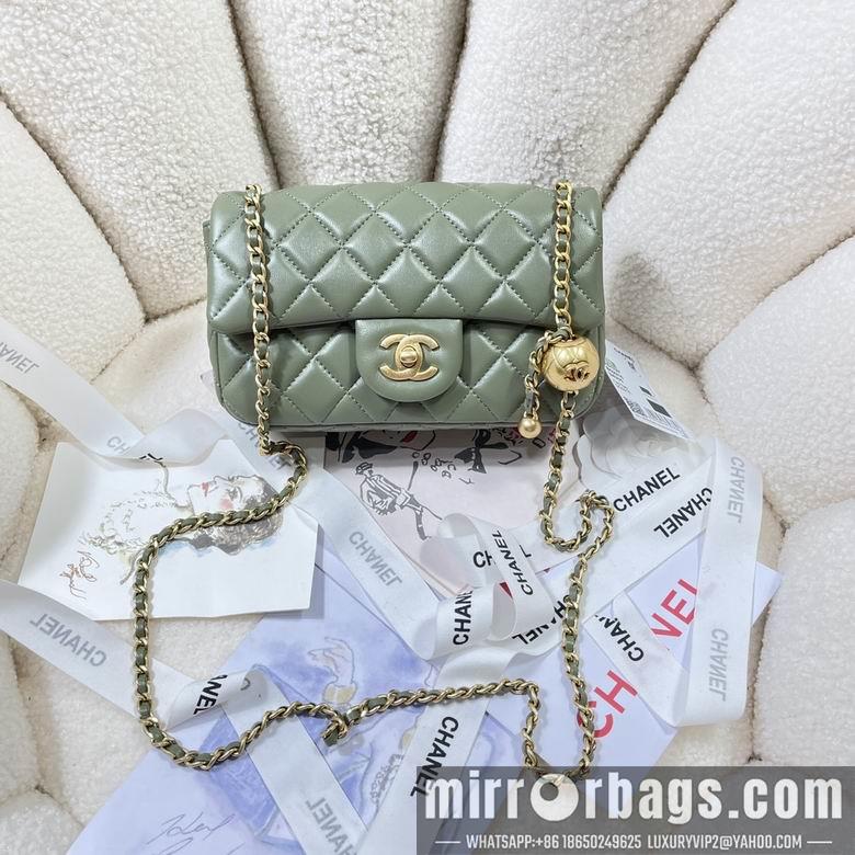 Chanel Replica Bags AS1787 20cm AL 5