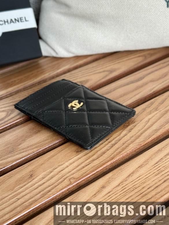 Chanel Replica Bags A 14X7X1cm YG 10