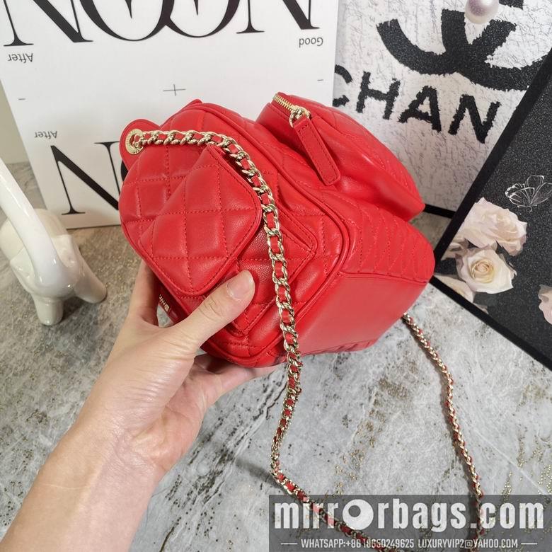 Chanel Replica Bags AS5156 18X24X17cm BL 6