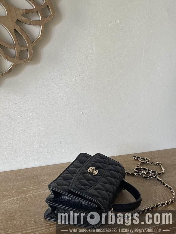 Chanel Replica Bags 66003 11X18.5X6cm 1