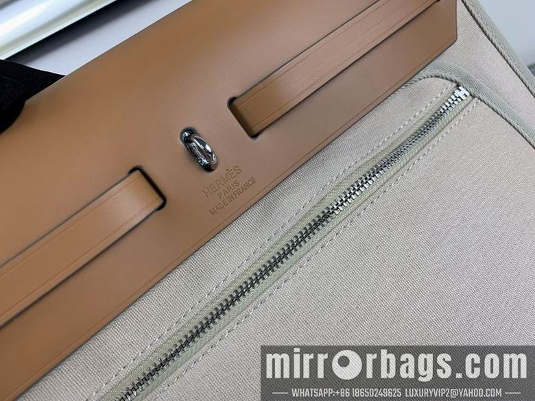 Hermes Replica Bags Herbag 31X10X25cm am 16
