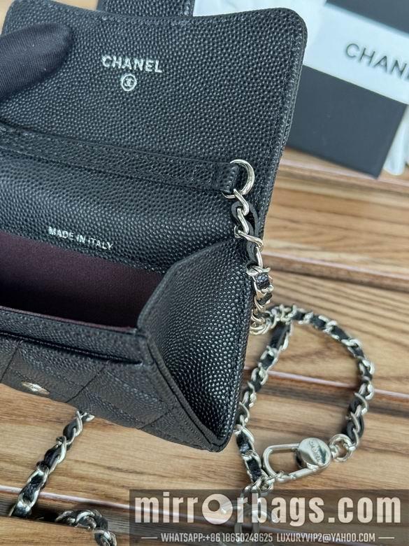 Chanel Replica Bags A81081 11X2X7.5cm YG 6