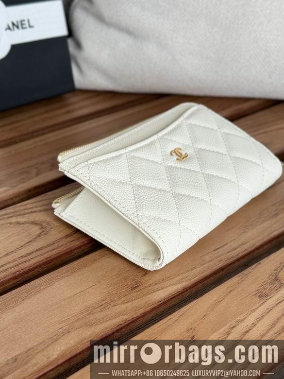 Chanel Replica Bags A3179 12X7.5X2.5cm YG 5