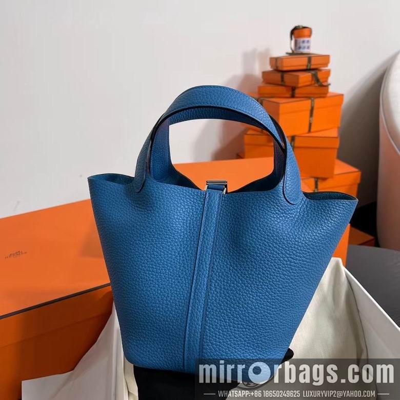 Hermes Replica Bags Picotin 18cm AM 3