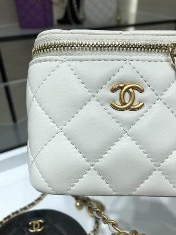 Chanel Replica Bags 81136 02843,10.5x8.5x7cm al08