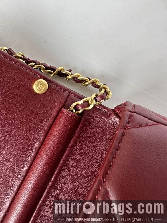 Chanel Replica Bags AS4986 19X12.5X8cm BL 3