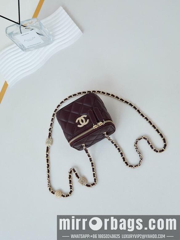 Chanel Replica Bags AP4302 8.5X11X7cm BL 6