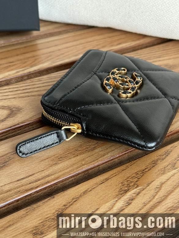 Chanel Replica Bags A 11X9.5X1.5cm YG 5