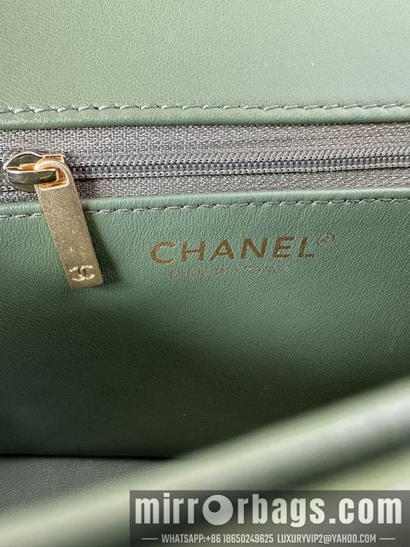 Chanel Replica Bags AS5026 20X8X11cm BL 3