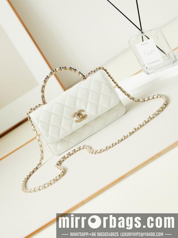 Chanel Replica Bags AP3803 11X18.5X6cm BL 2