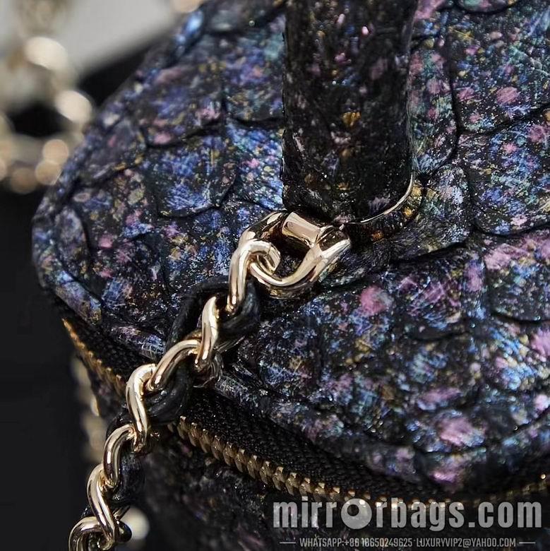 Chanel Replica Bags 12.3X19.2X3.5cm 080304 BL 3