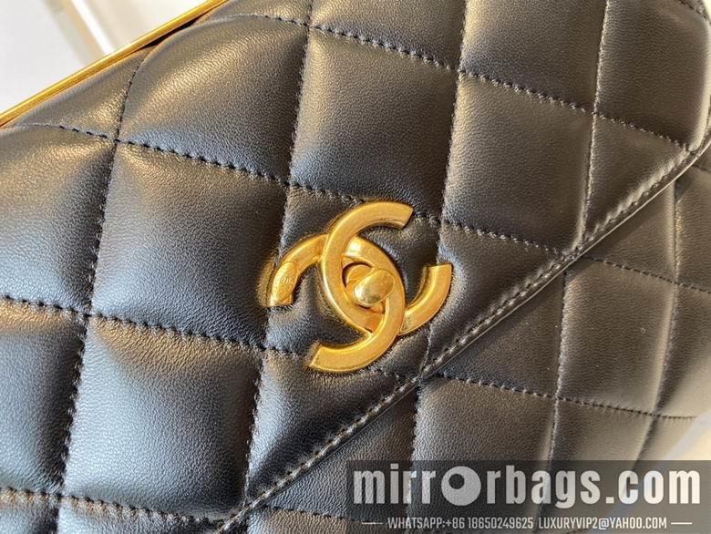 Chanel Replica Bags 92236 25x12x17cm AL 5