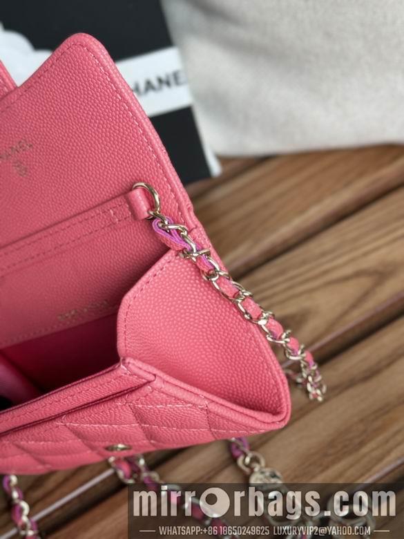 Chanel Replica Bags A81081 11X2X7.5cm YG 8