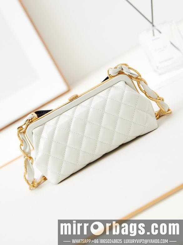 Chanel Replica Bags AP4027 14X21X5cm BL 3