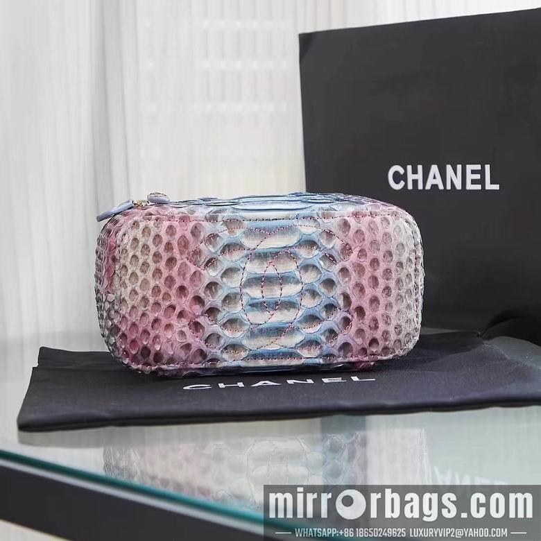 Chanel Replica Bags 12.3X19.2X3.5cm 080304 BL 7