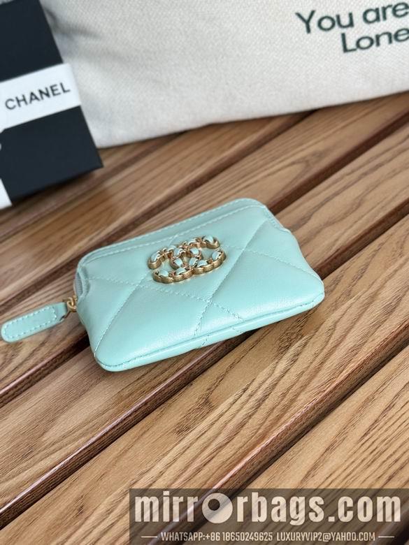 Chanel Replica Bags A 11X9.5X1.5cm YG 3