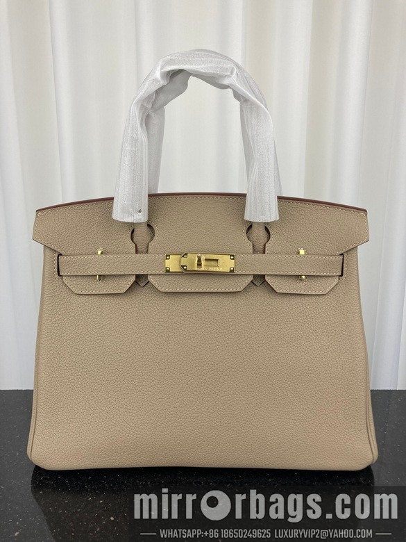 Hermes Replica Bags Brikin 30cm 101805 AM 21
