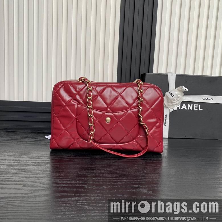 Chanel Replica Bags AS4933 29X19X13cm BL 4