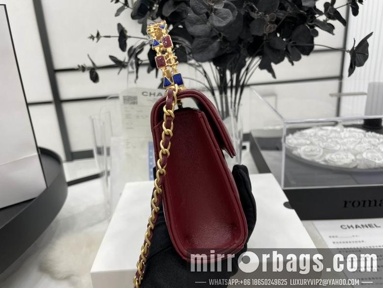 Chanel Replica Bags A68094 11.5x14.5x5.5cm AL 3