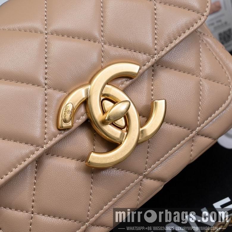 Chanel Replica Bags 5026 13.5X19X7cm BL 3