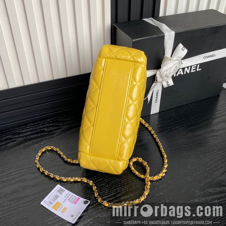 Chanel Replica Bags AS5222 14X23X9cm BL 2