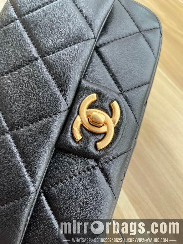 Chanel Replica Bags 4861 13X20.5X6.5cm BL 1
