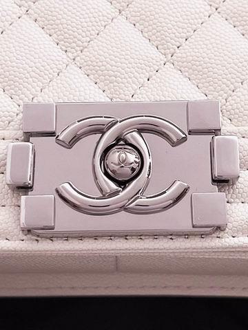 Chanel Replica Bags A67085 12x20x7; 67086 25x15x8cm al 46