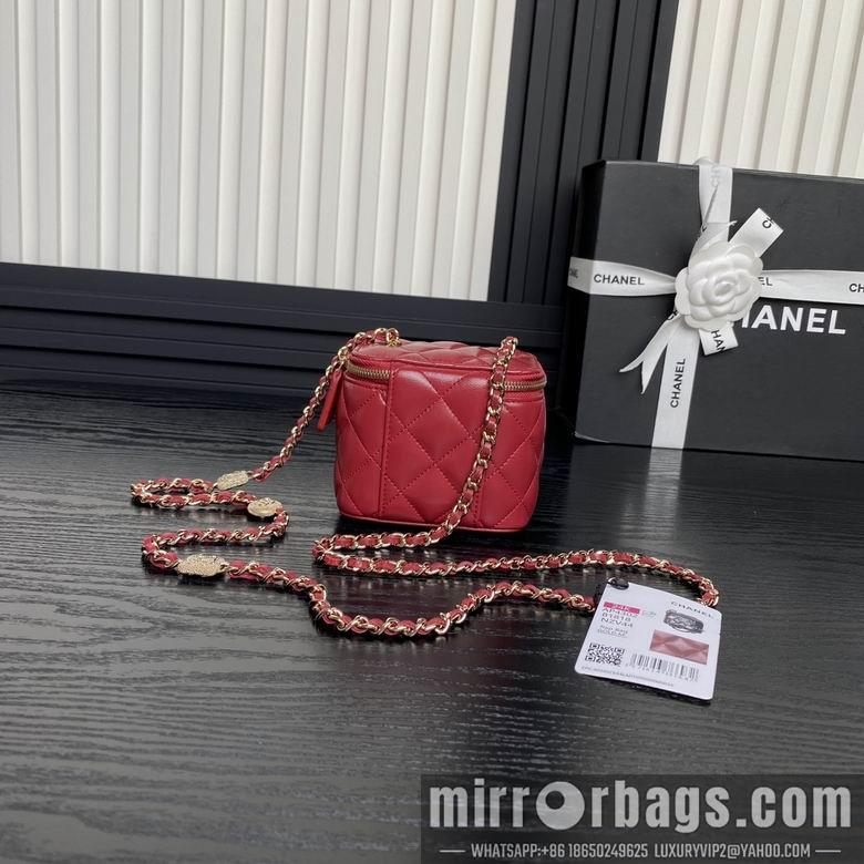 Chanel Replica Bags AP4302 8X11X6.5cm BL 1