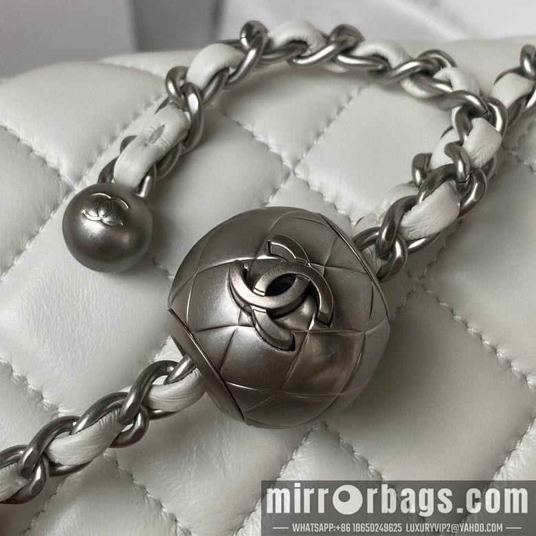 Chanel Replica Bags 17cm 012302 BL 5