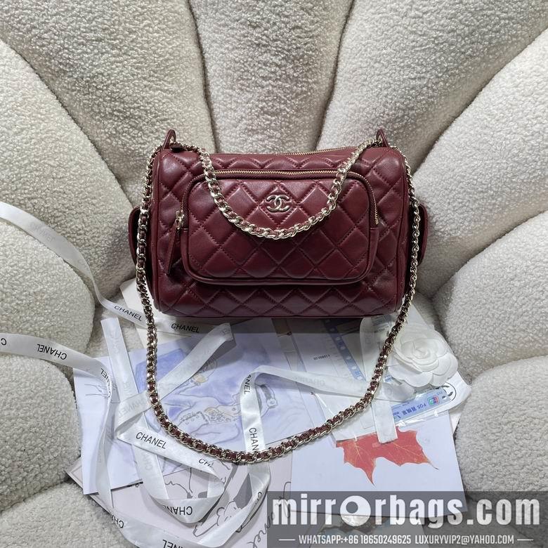 Chanel Replica Bags AS5156 18X24X17cm BL 2