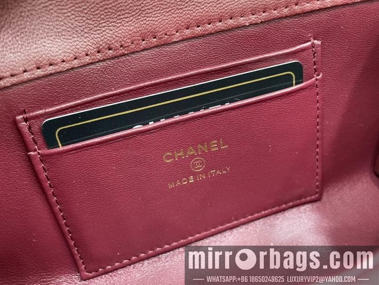 Chanel Replica Bags A68095 10x18x4.5cm AL 3