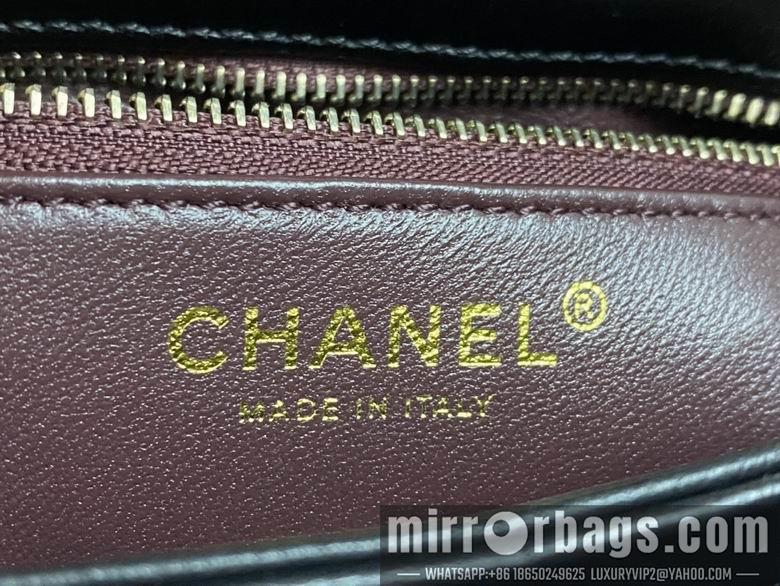 Chanel Replica Bags AS4654 14.5X19.5X8cm BL 1