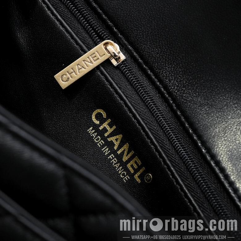 Chanel Replica Bags 5026 13.5X19X7cm BL 5