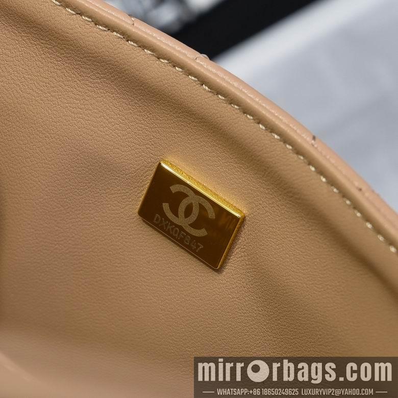 Chanel Replica Bags 5026 13.5X19X7cm BL 3